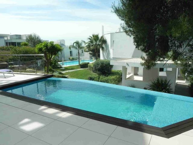 5 sovrum Semi-fristående Villa till salu i Marbella med pool garage - 3 000 000 € (Ref: 9314375)