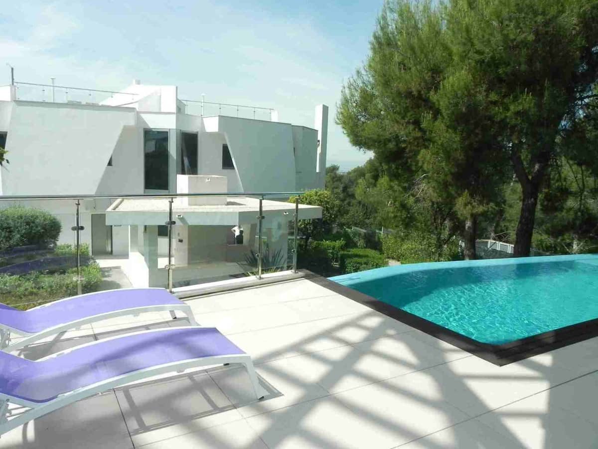 5 sovrum Semi-fristående Villa till salu i Marbella med pool garage - 3 000 000 € (Ref: 9314375)
