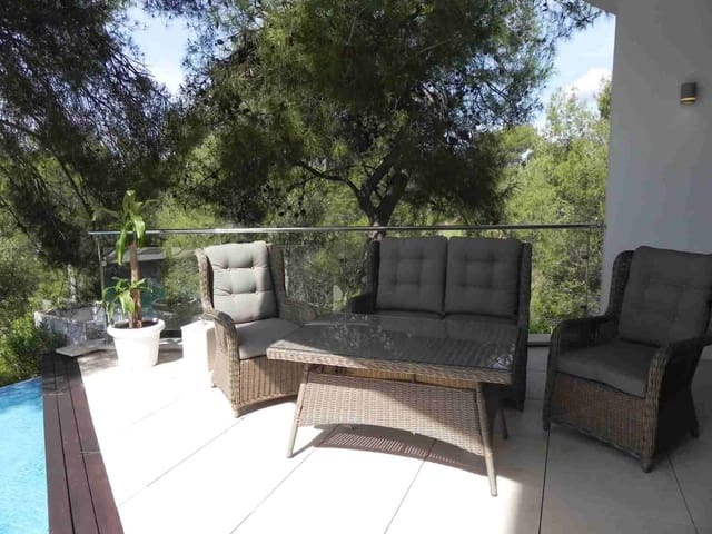 5 sovrum Semi-fristående Villa till salu i Marbella med pool garage - 3 000 000 € (Ref: 9314375)