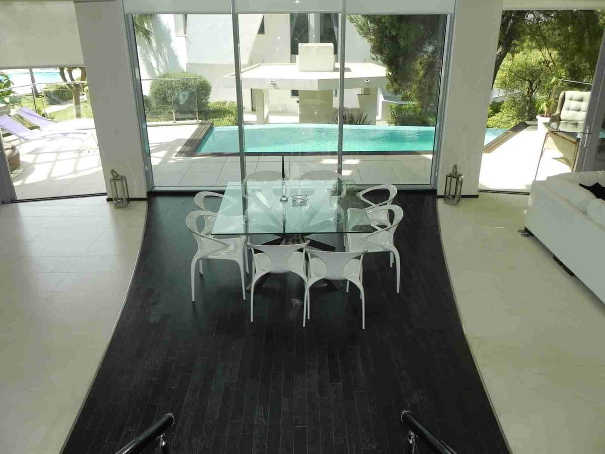 5 sovrum Semi-fristående Villa till salu i Marbella med pool garage - 3 000 000 € (Ref: 9314375)