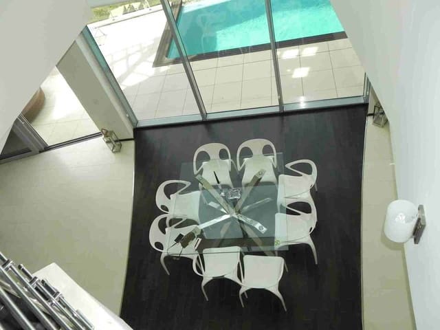 5 sovrum Semi-fristående Villa till salu i Marbella med pool garage - 3 000 000 € (Ref: 9314375)