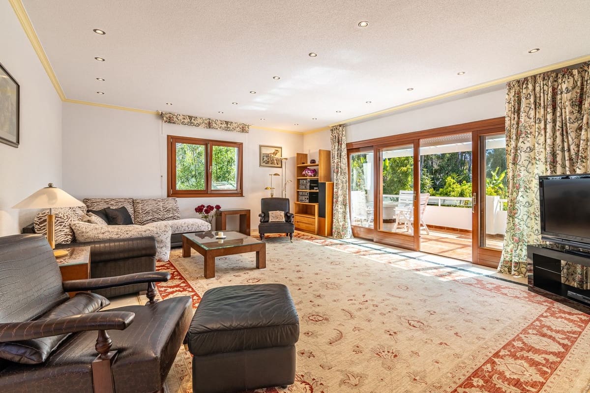 4 soveværelse Villa til salg i Cancelada med swimmingpool garage - € 2.400.000 (Ref: 9314378)