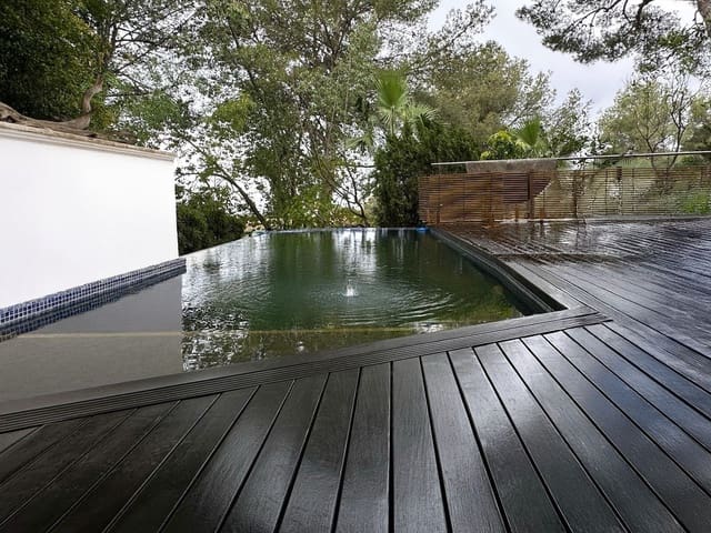 4 makuuhuone Paritalo myytävänä paikassa Marbella mukana uima-altaan 
autotalli - 2 850 000 € (Ref: 9314383)