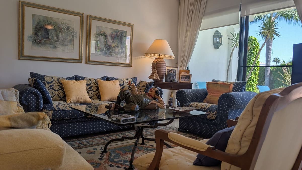 4 slaapkamer Halfvrijstaande villa te koop in San Pedro de Alcantara met zwembad garage - € 2.600.000 (Ref: 9314385)