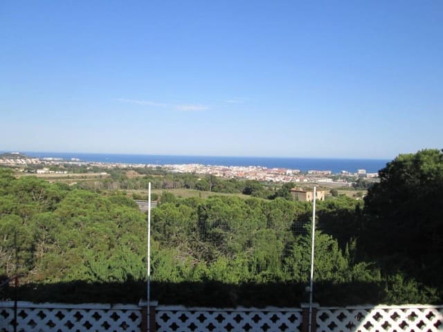 Building Plot for sale in Pineda de Mar - € 75,000 (Ref: 9311360)