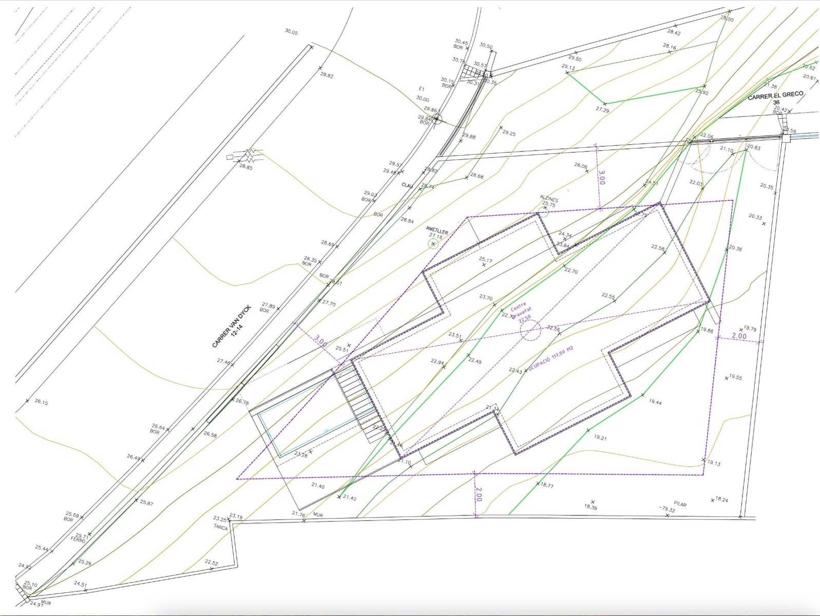 Tomt till salu i Pineda de Mar - 95 000 € (Ref: 9311361)