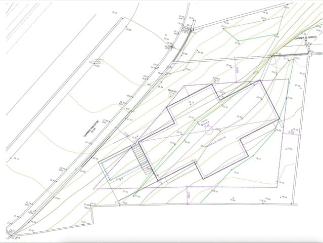 Building Plot for sale in Pineda de Mar - € 95,000 (Ref: 9311361)