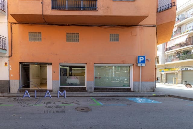 Erhverv til salg i Pineda de Mar - € 100.000 (Ref: 9311363)