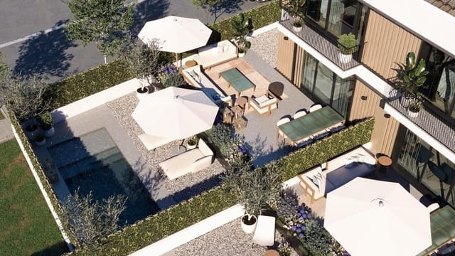 Building Plot for sale in Pineda de Mar - € 188,819 (Ref: 9311368)