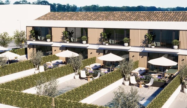 Building Plot for sale in Pineda de Mar - € 188,819 (Ref: 9311368)