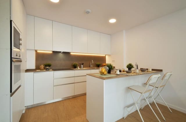 3 sypialnia Mieszkanie na sprzedaż w Canet de Mar z garażem - 351 000 € (Ref: 9311371)