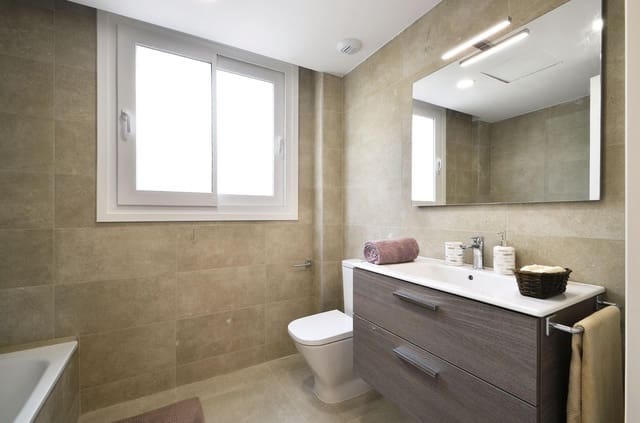 3 sypialnia Mieszkanie na sprzedaż w Canet de Mar z garażem - 351 000 € (Ref: 9311371)