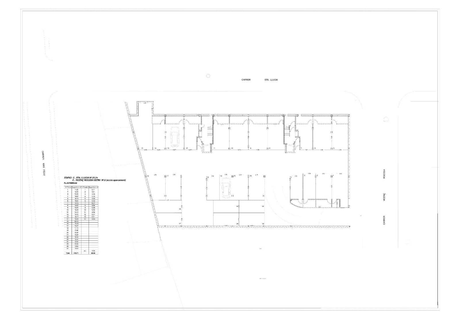 3 sypialnia Mieszkanie na sprzedaż w Canet de Mar z garażem - 351 000 € (Ref: 9311371)