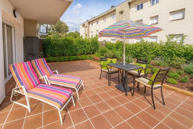 3 sypialnia Mieszkanie na sprzedaż w Canet de Mar z garażem - 351 000 € (Ref: 9311371)