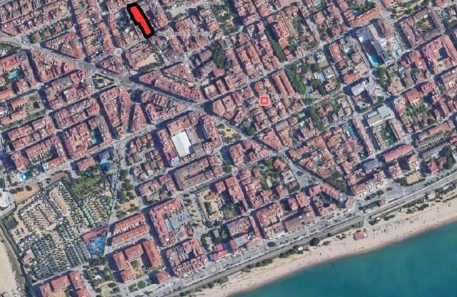 Building Plot for sale in Pineda de Mar - € 1,100,000 (Ref: 9311372)