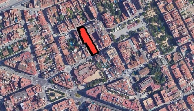 Building Plot for sale in Pineda de Mar - € 1,100,000 (Ref: 9311372)