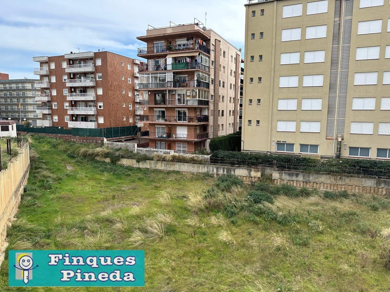 Tomt till salu i Calella - 1 100 000 € (Ref: 9311373)