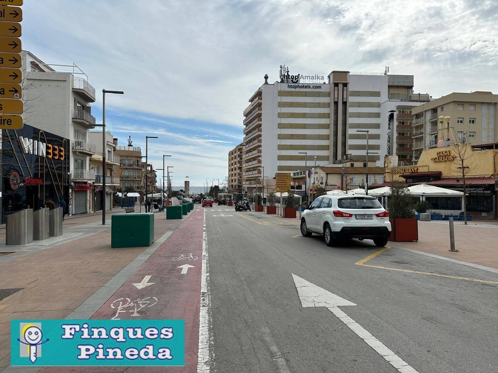 Tomt till salu i Calella - 1 100 000 € (Ref: 9311373)