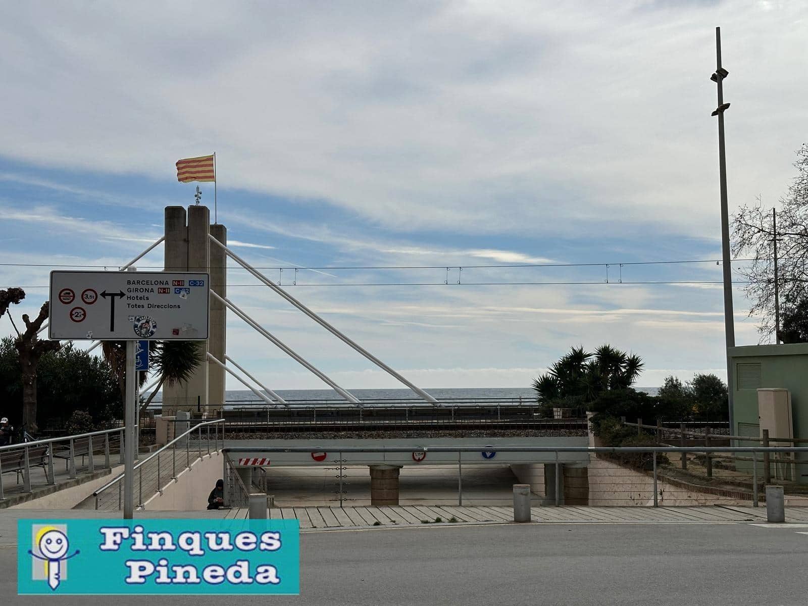 Tomt till salu i Calella - 1 100 000 € (Ref: 9311373)