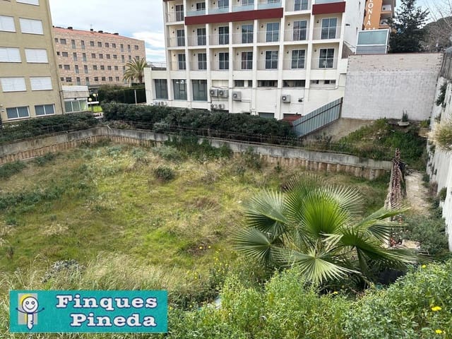 Building Plot for sale in Calella - € 1,100,000 (Ref: 9311373)