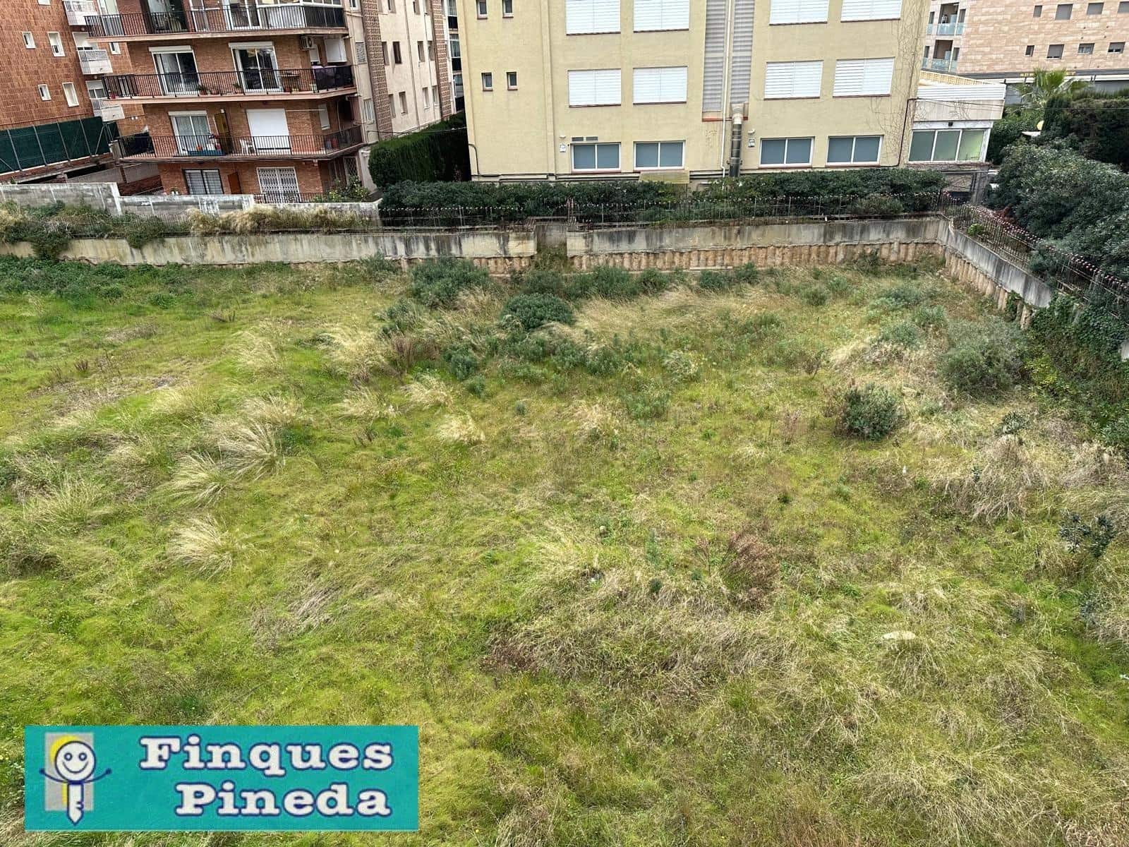 Tomt till salu i Calella - 1 100 000 € (Ref: 9311373)