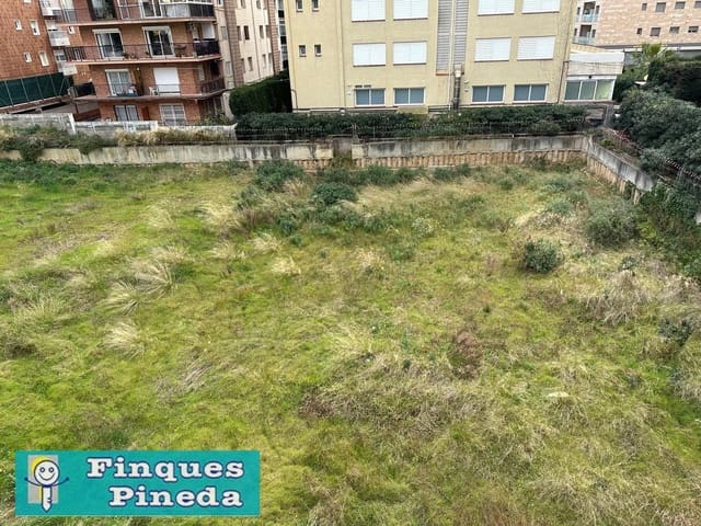 Building Plot for sale in Calella - € 1,100,000 (Ref: 9311373)