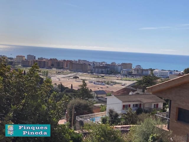 Tomt till salu i Santa Susanna - 79 000 € (Ref: 9311374)