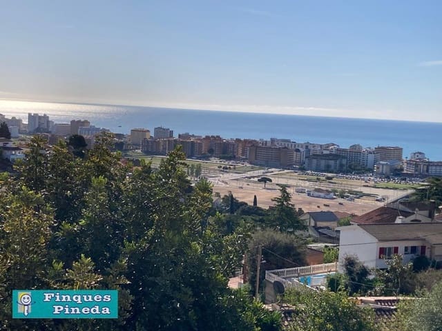 Tomt till salu i Santa Susanna - 79 000 € (Ref: 9311374)