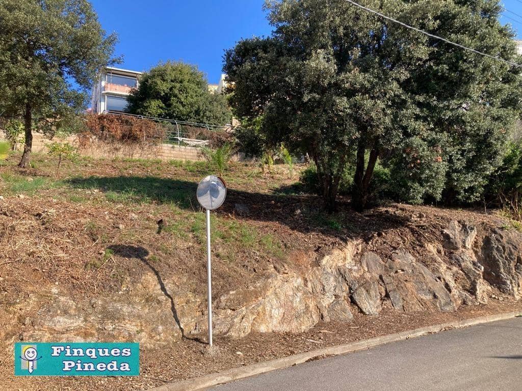 Terrain à Bâtir à vendre à Santa Susanna - 79 000 € (Ref: 9311374)