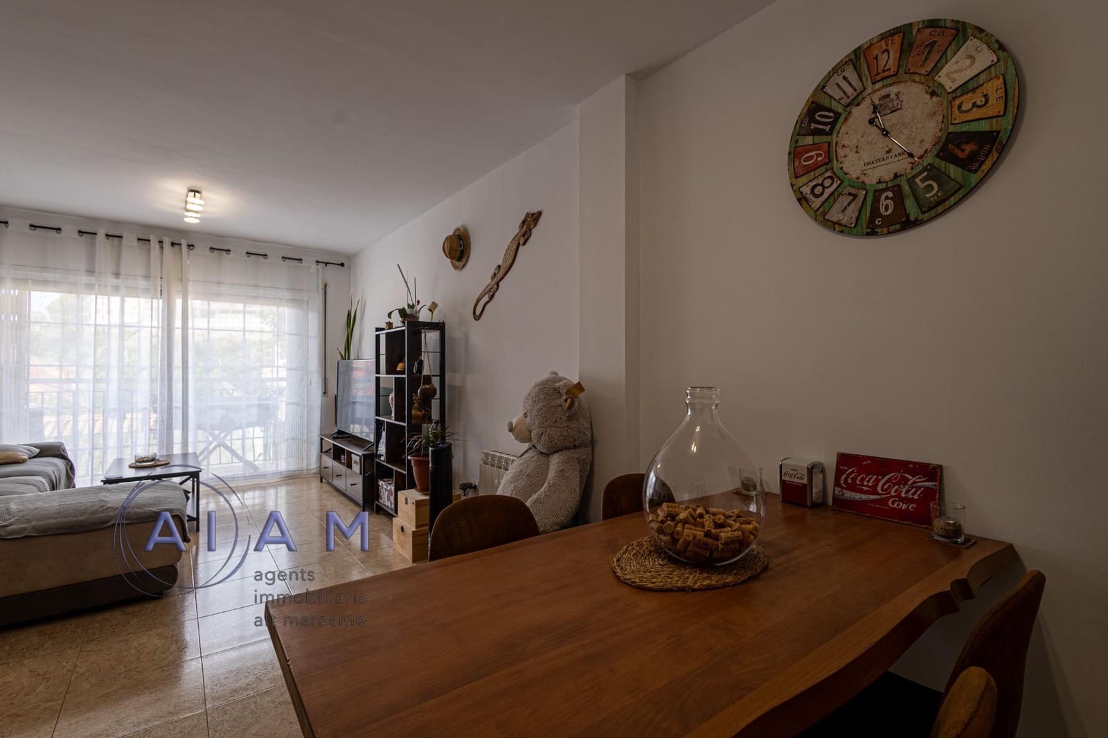 3 quarto Apartamento para venda em Santa Susanna com piscina - 229 500 € (Ref: 9311375)