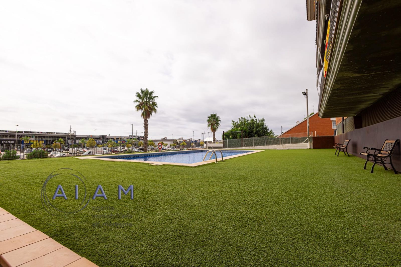 3 quarto Apartamento para venda em Santa Susanna com piscina - 229 500 € (Ref: 9311375)