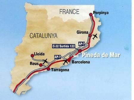 5 soverom Kommersiell til salgs i Pineda de Mar - € 495 000 (Ref: 9311377)