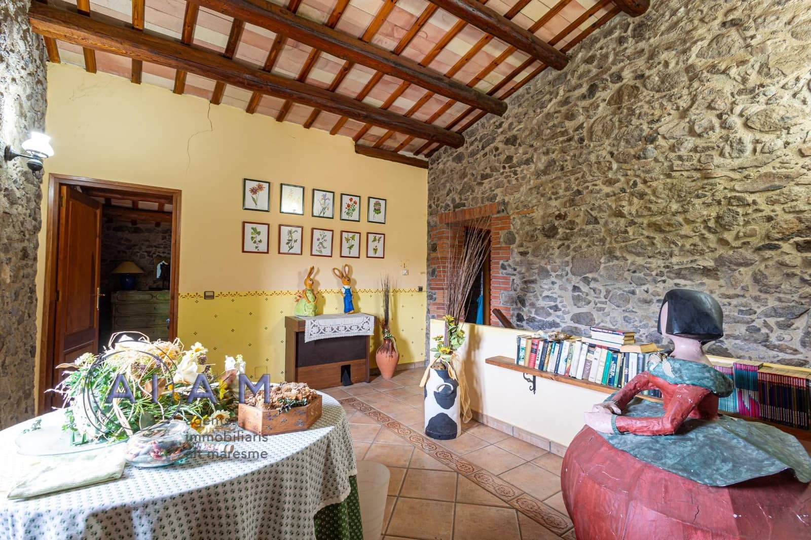 4 soverom Finca/Herregård til salgs i Macanet de la Selva med svømmebasseng garasje - € 875 000 (Ref: 9311379)