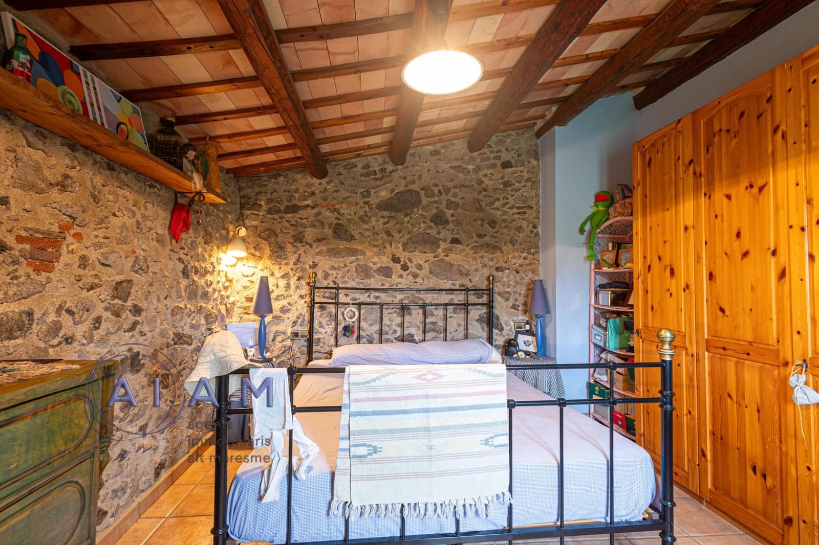 4 soverom Finca/Herregård til salgs i Macanet de la Selva med svømmebasseng garasje - € 875 000 (Ref: 9311379)