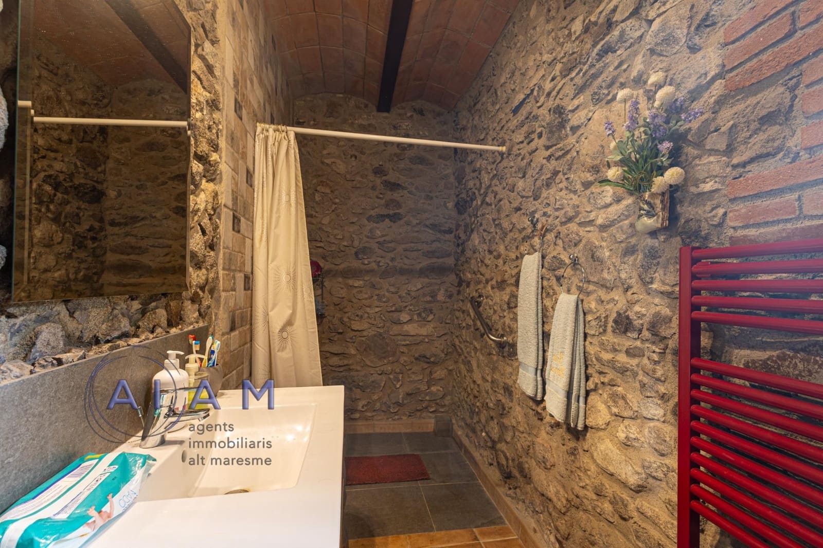 4 soverom Finca/Herregård til salgs i Macanet de la Selva med svømmebasseng garasje - € 875 000 (Ref: 9311379)