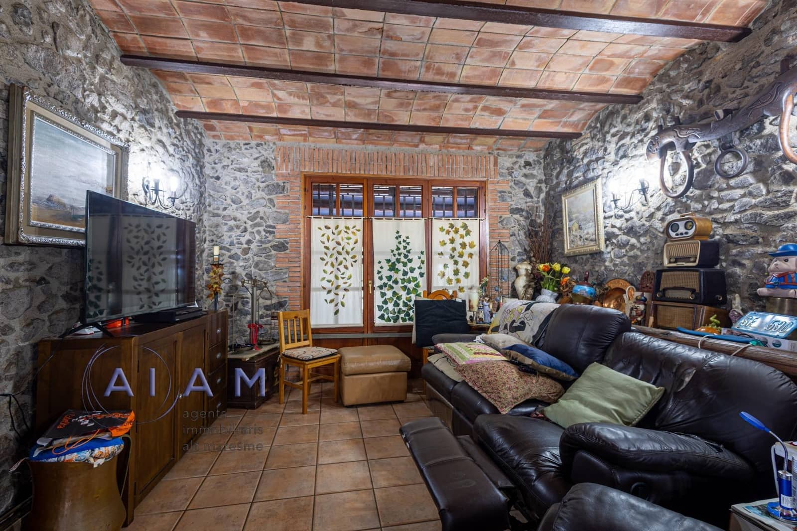 4 soverom Finca/Herregård til salgs i Macanet de la Selva med svømmebasseng garasje - € 875 000 (Ref: 9311379)