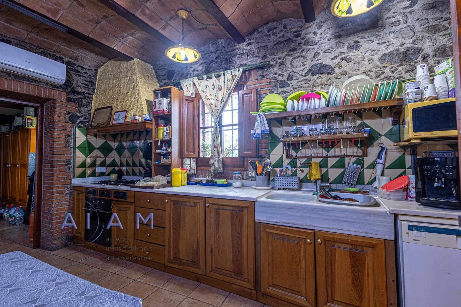 4 soverom Finca/Herregård til salgs i Macanet de la Selva med svømmebasseng garasje - € 875 000 (Ref: 9311379)