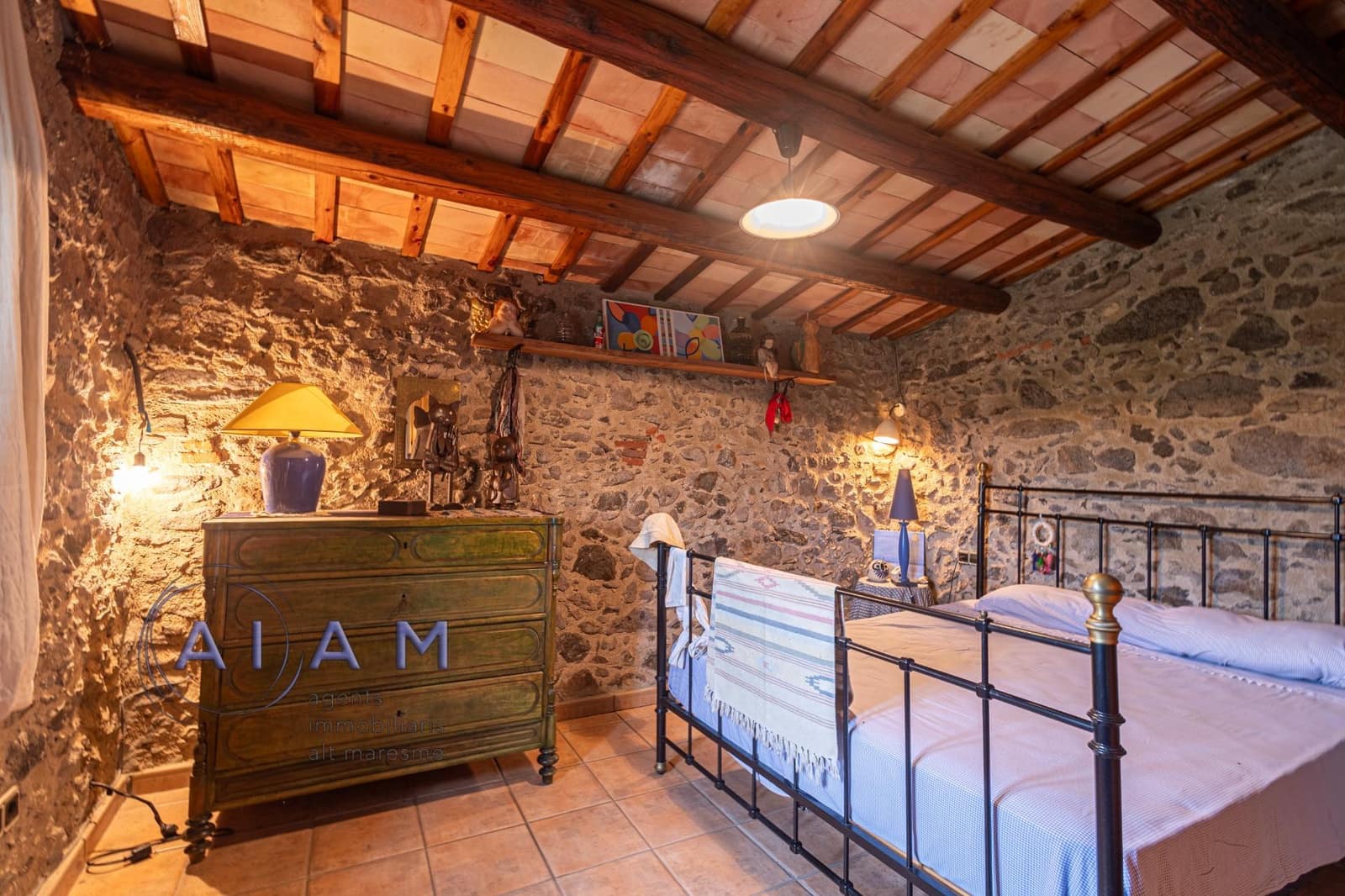 4 soverom Finca/Herregård til salgs i Macanet de la Selva med svømmebasseng garasje - € 875 000 (Ref: 9311379)