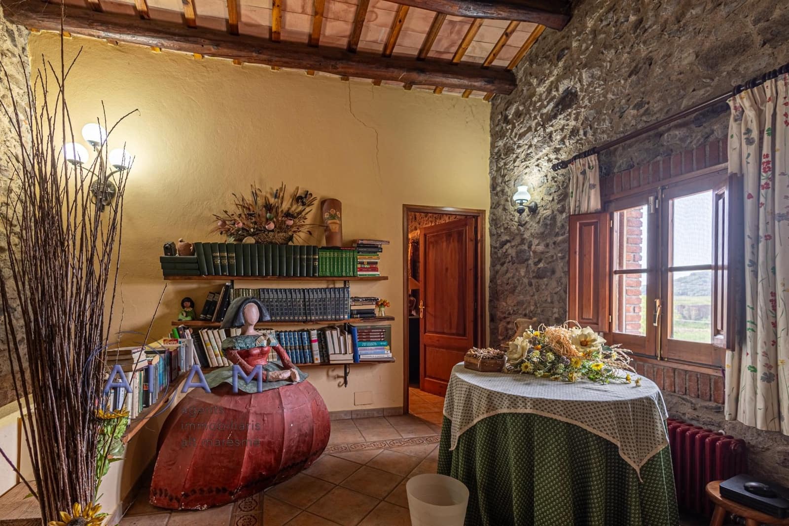 4 soverom Finca/Herregård til salgs i Macanet de la Selva med svømmebasseng garasje - € 875 000 (Ref: 9311379)