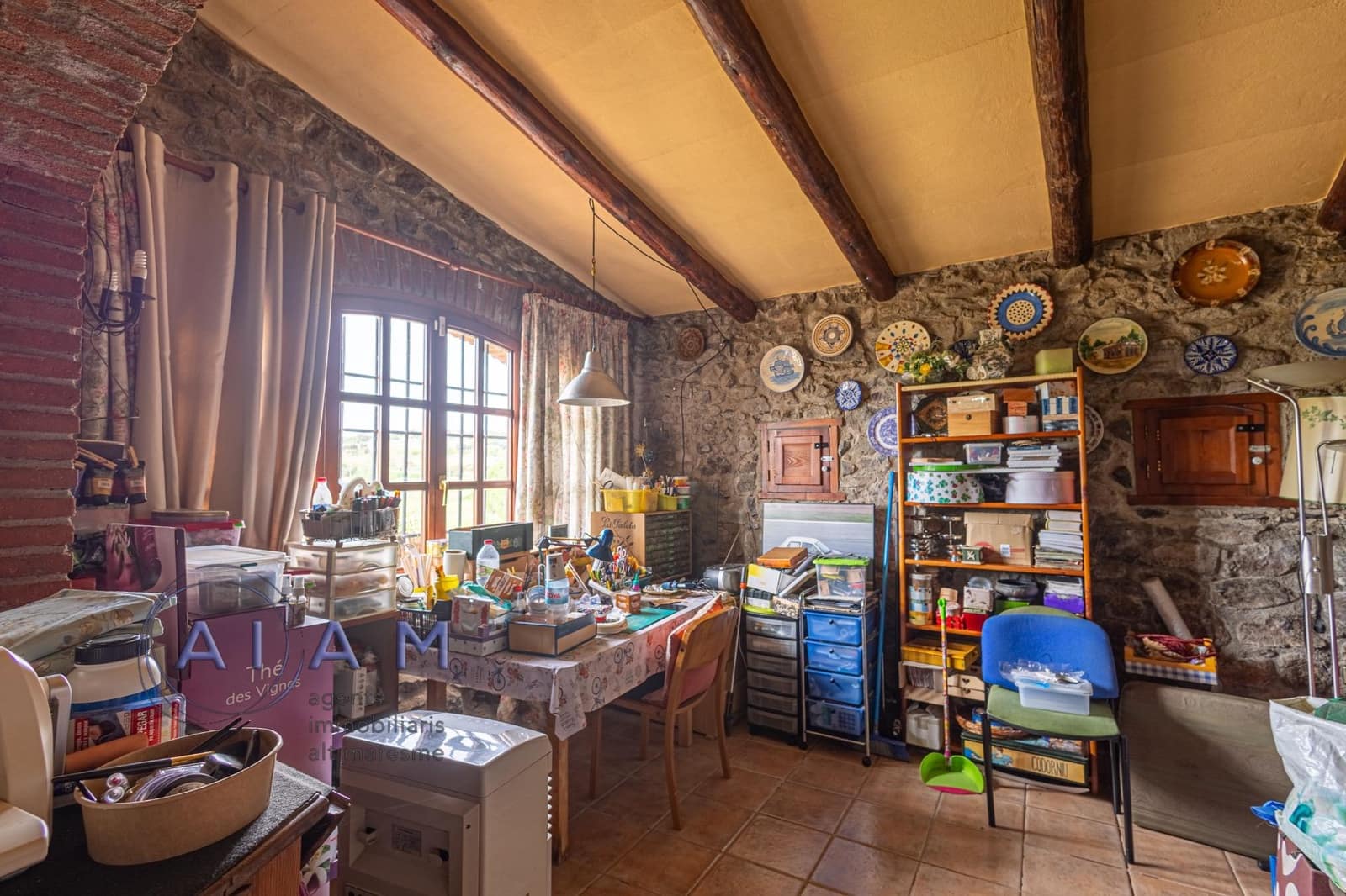 4 soverom Finca/Herregård til salgs i Macanet de la Selva med svømmebasseng garasje - € 875 000 (Ref: 9311379)