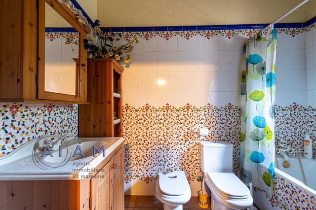 4 slaapkamer Finca/Landhuis te koop in Maçanet de la Selva met zwembad garage - € 875.000 (Ref: 9311379)