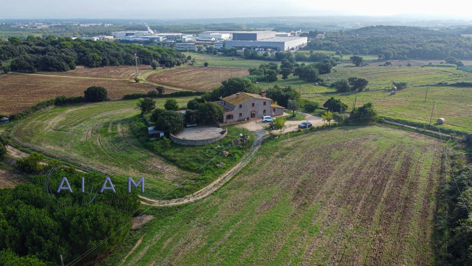 4 soverom Finca/Herregård til salgs i Macanet de la Selva med svømmebasseng garasje - € 875 000 (Ref: 9311379)