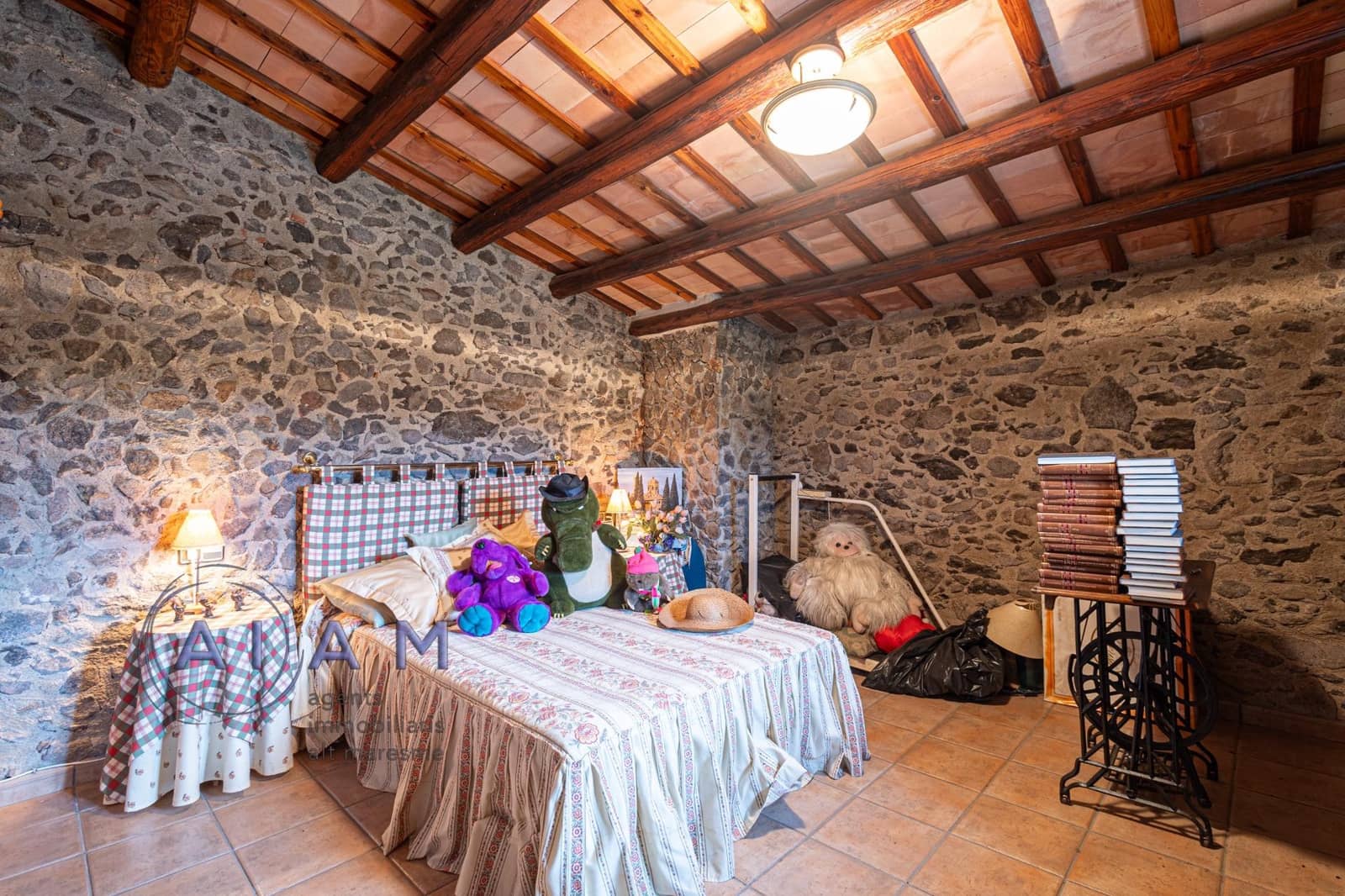 4 soverom Finca/Herregård til salgs i Macanet de la Selva med svømmebasseng garasje - € 875 000 (Ref: 9311379)