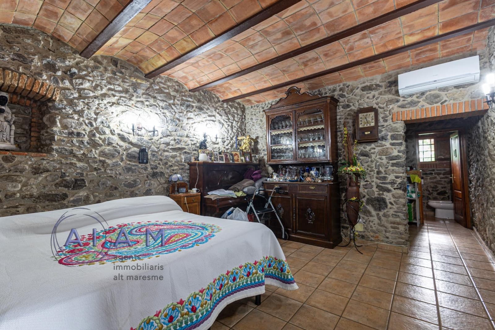 4 soverom Finca/Herregård til salgs i Macanet de la Selva med svømmebasseng garasje - € 875 000 (Ref: 9311379)