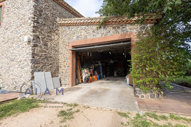 4 slaapkamer Finca/Landhuis te koop in Maçanet de la Selva met zwembad garage - € 875.000 (Ref: 9311379)