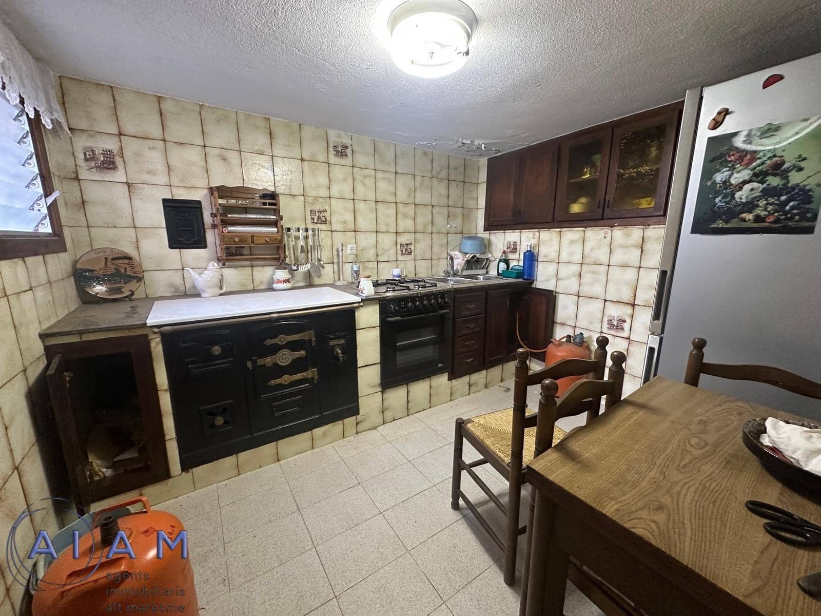 6 chambre Villa/Maison à vendre à Pineda de Mar avec piscine - 320 000 € (Ref: 9456504)