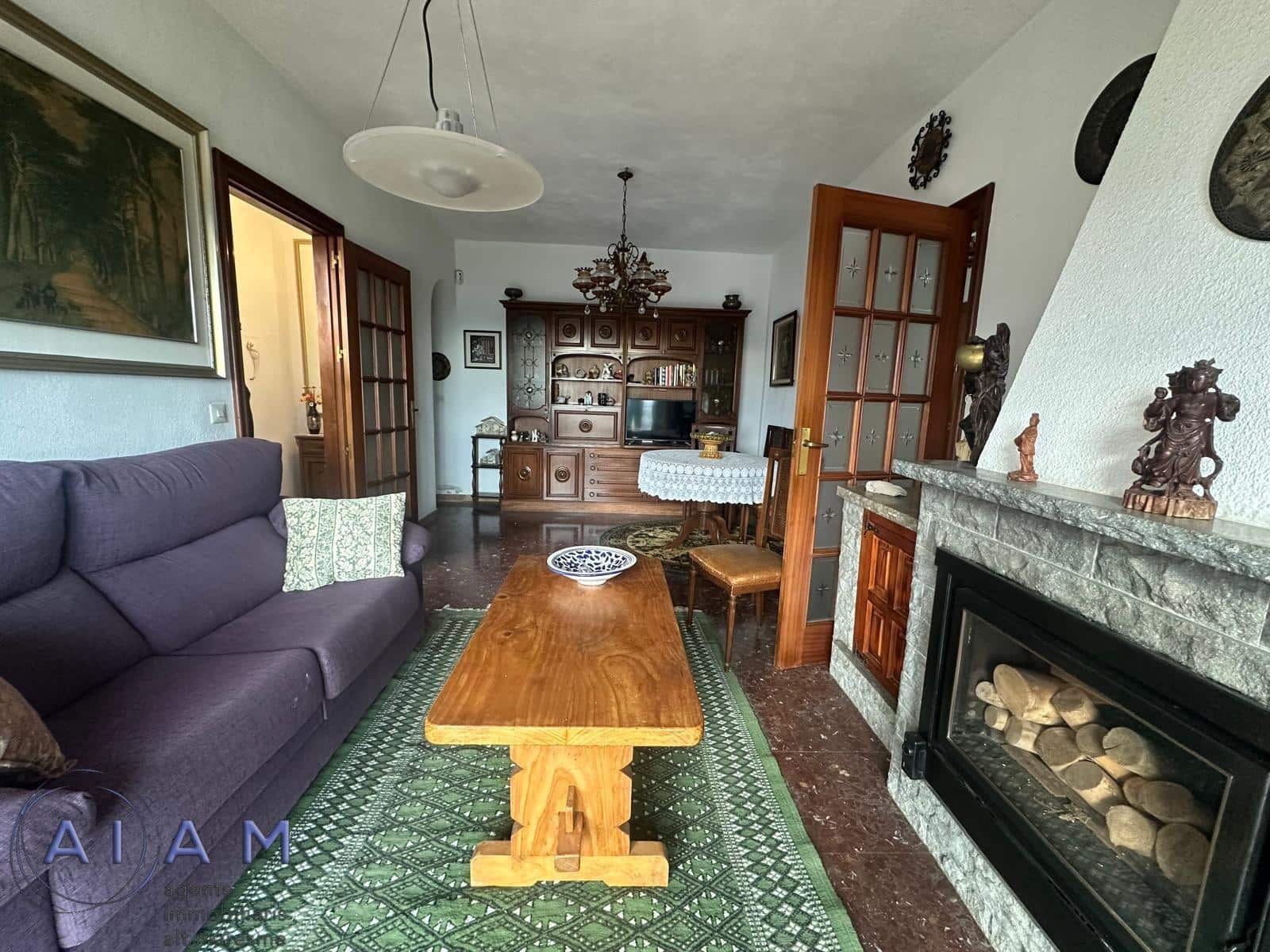 6 chambre Villa/Maison à vendre à Pineda de Mar avec piscine - 320 000 € (Ref: 9456504)