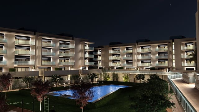 3 soveværelse Penthouse til salg i Salou med swimmingpool garage - € 315.000 (Ref: 9274157)