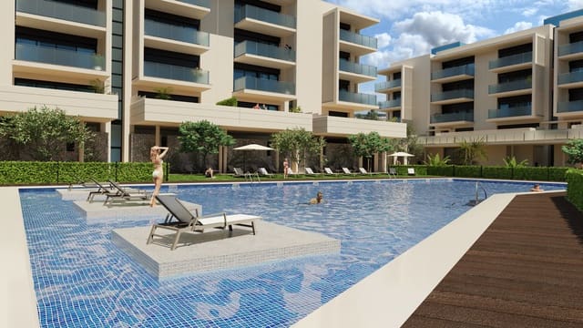 3 soveværelse Penthouse til salg i Salou med swimmingpool garage - € 315.000 (Ref: 9274157)