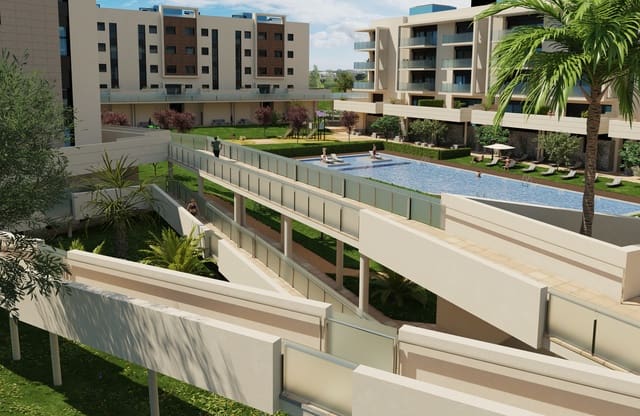 3 soveværelse Penthouse til salg i Salou med swimmingpool garage - € 315.000 (Ref: 9274157)